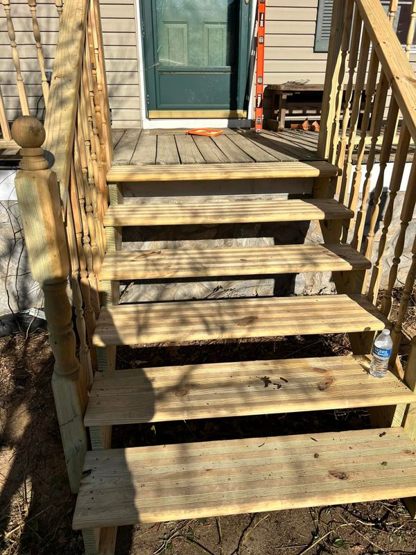 Exterior Renovations