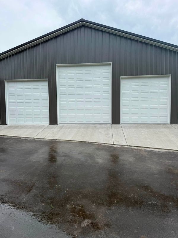 Garage Door Installation