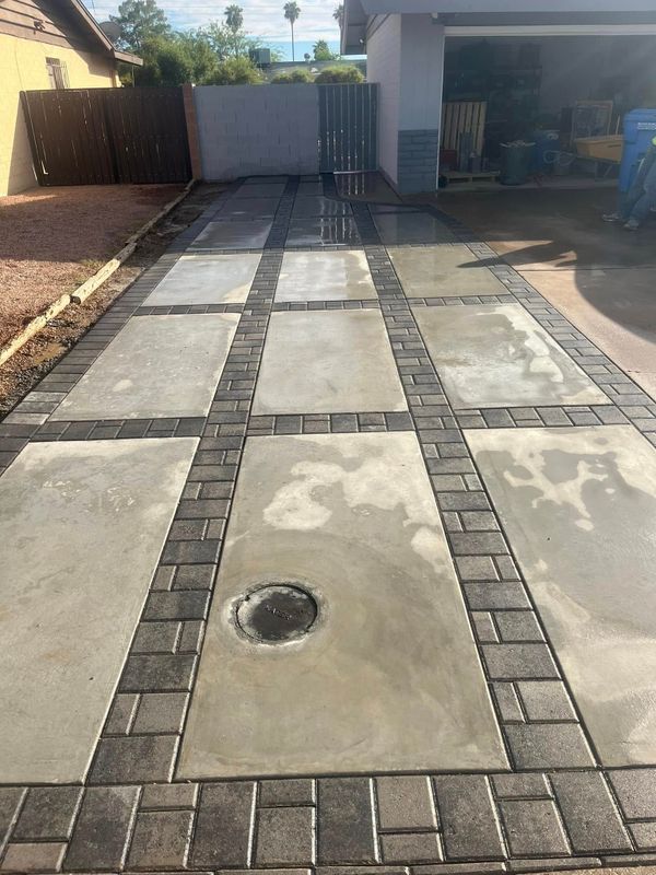 Pavers
