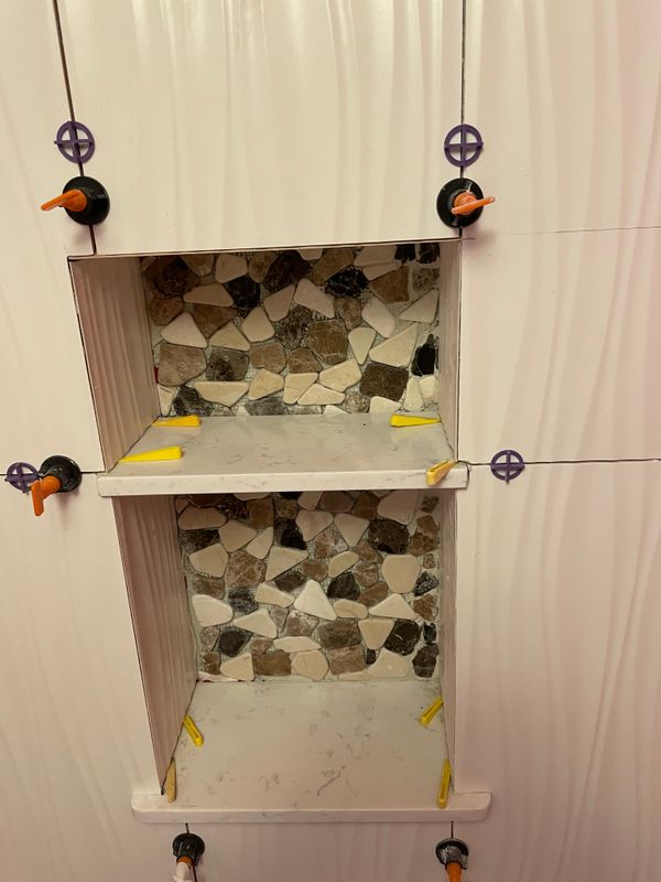TILE WORK PICURES