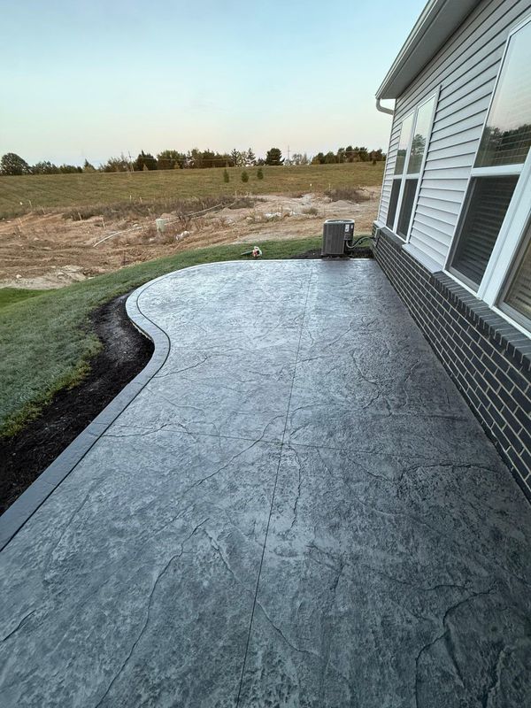Concrete Driveways