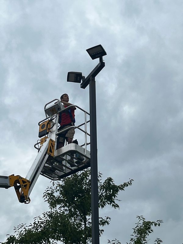 Security & Outdoor Lighting
