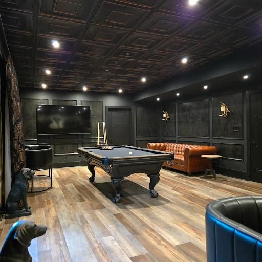Acoustical Ceilings