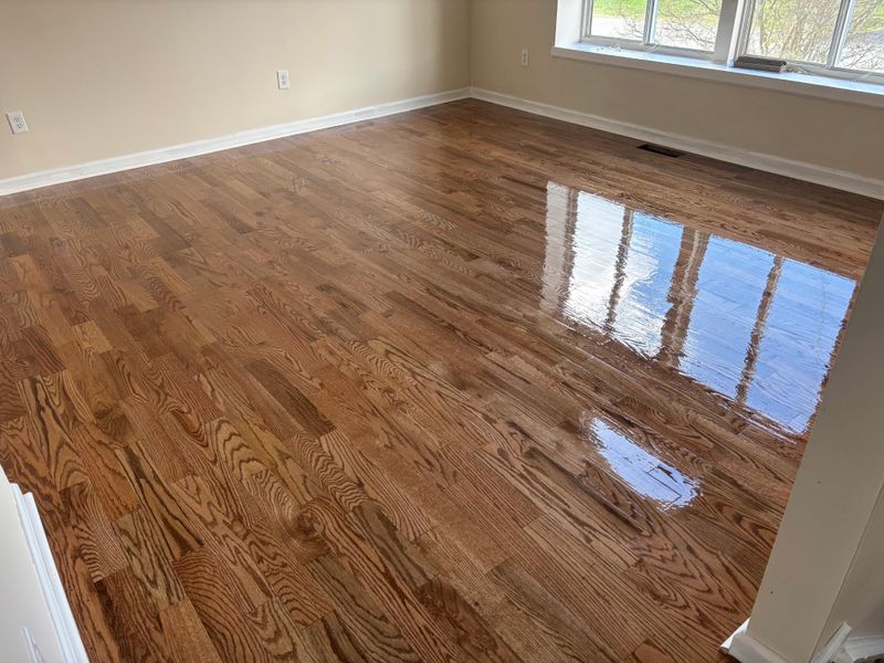 Hardwood Flooring