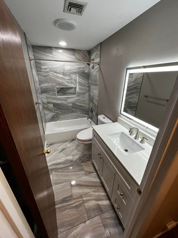 Floor Tiling Services