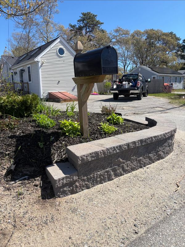 Retaining Walls