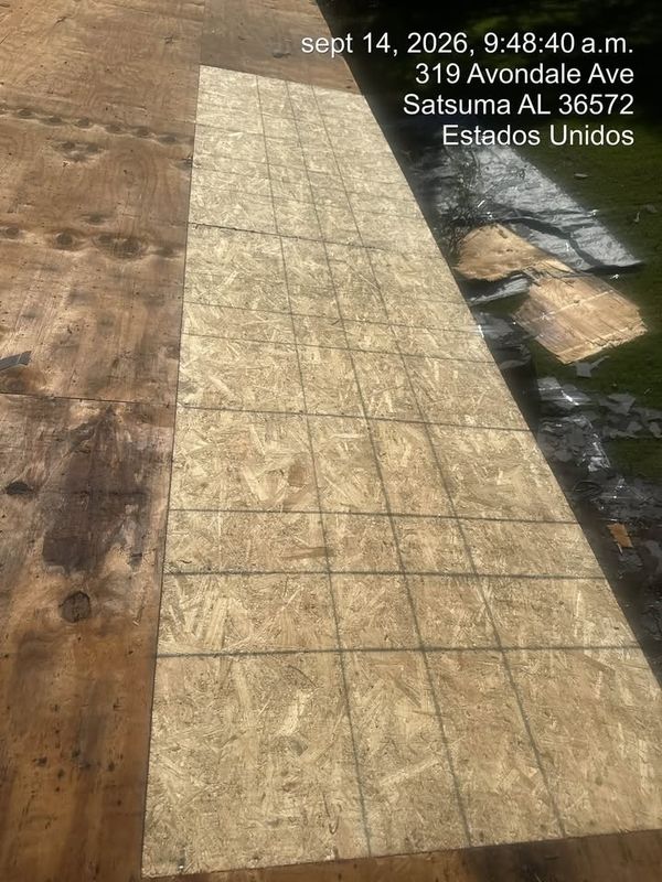 Roofing Replacement