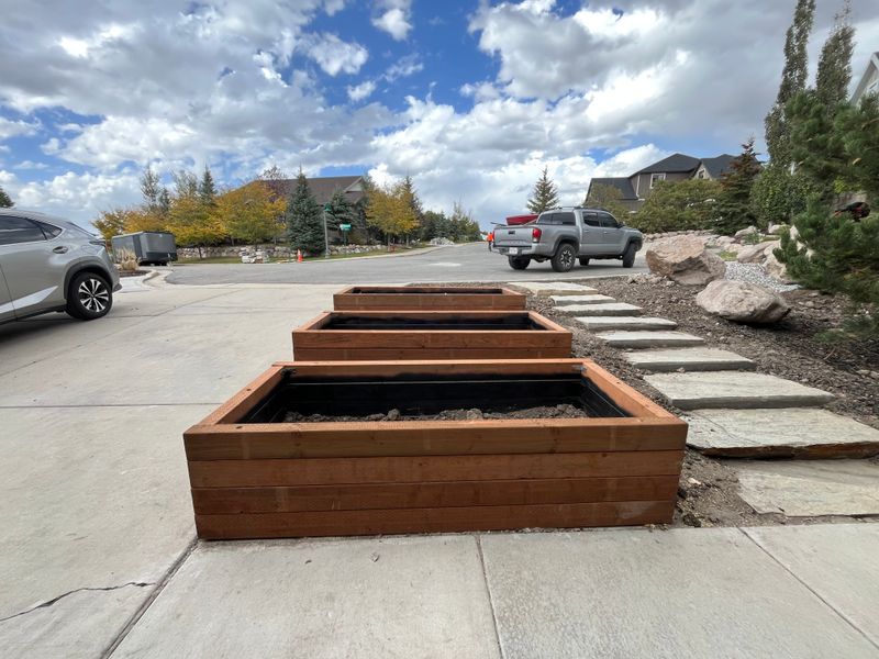 Mulch Installation
