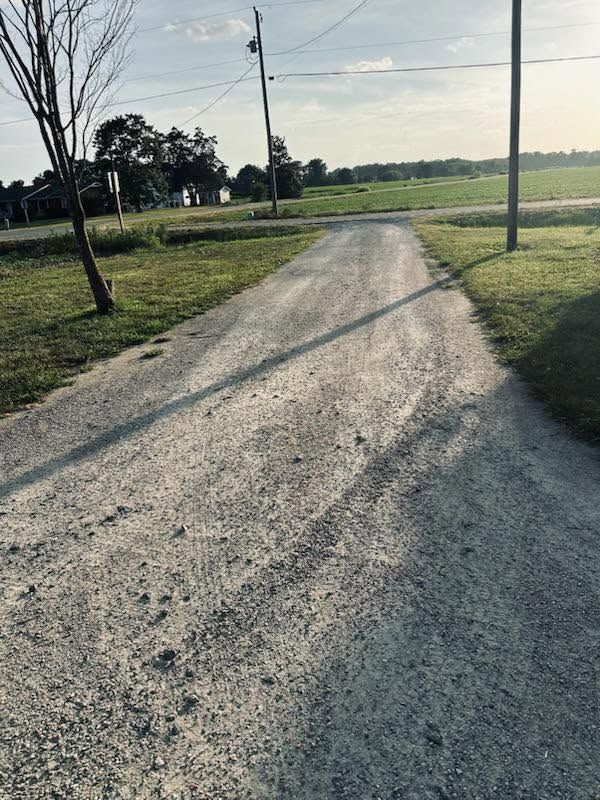Driveway Installation