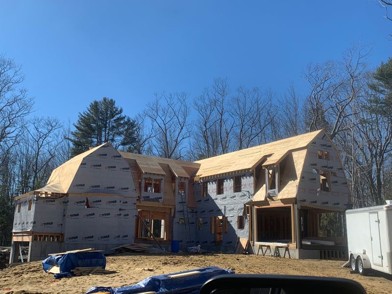 Roofing & Exterior Home Maintenance