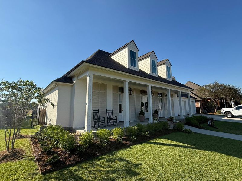 Gutter Cleaning
