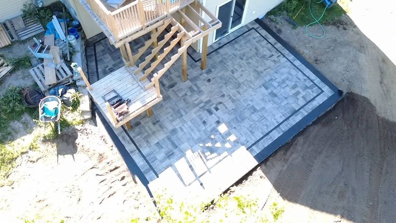 Patio Construction