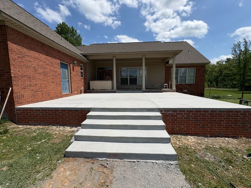 Outdoor Projects