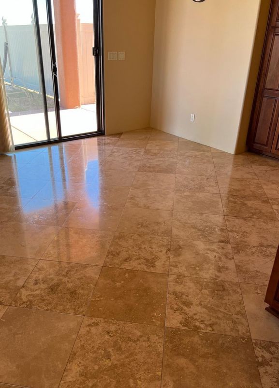 Shower & Tile
