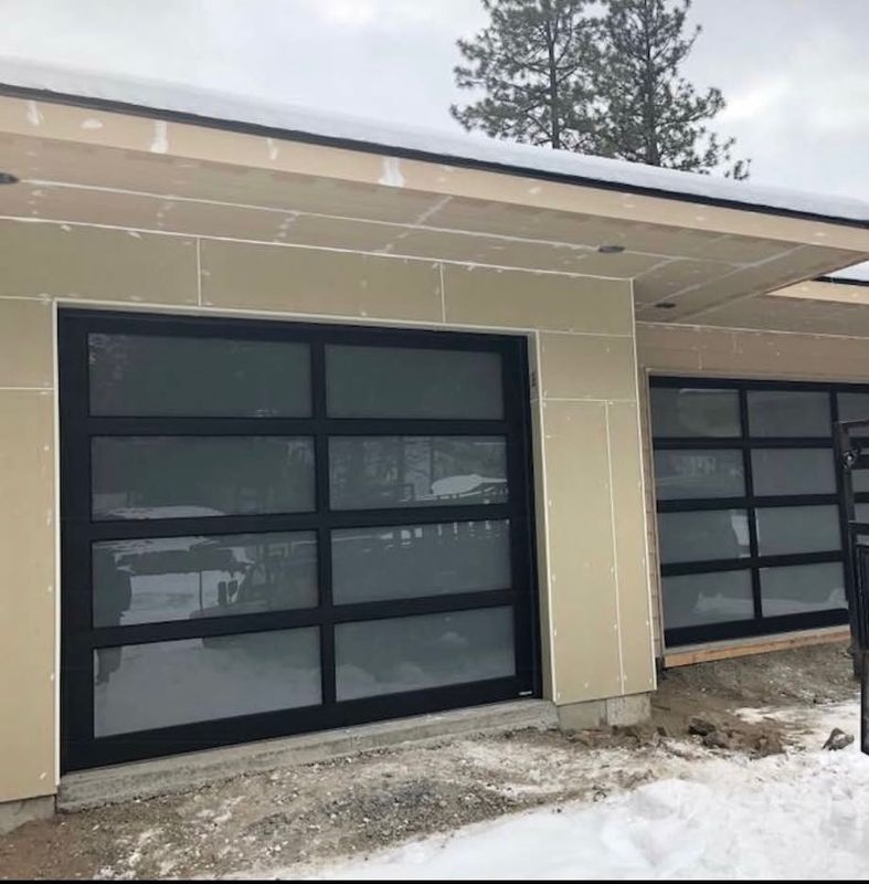 Garage Door Installation