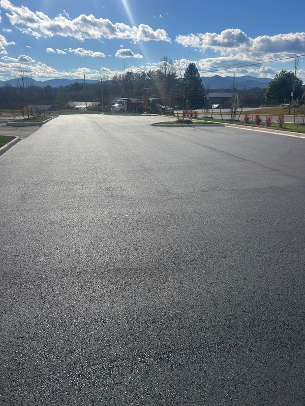 Asphalt Driveways