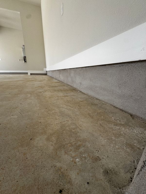 CONCRETE PREPARATION & REPAIR