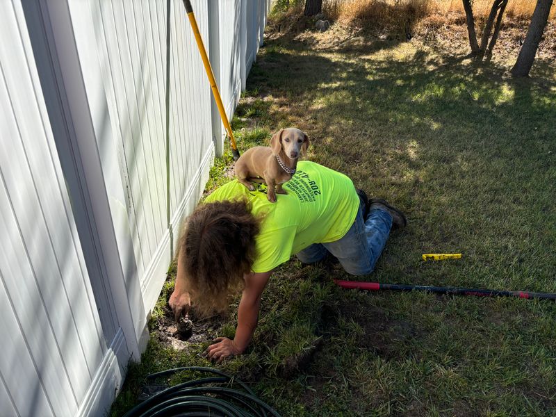 Sprinkler Repair