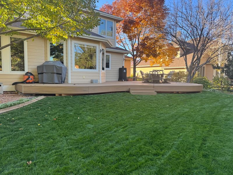 Deck Construction