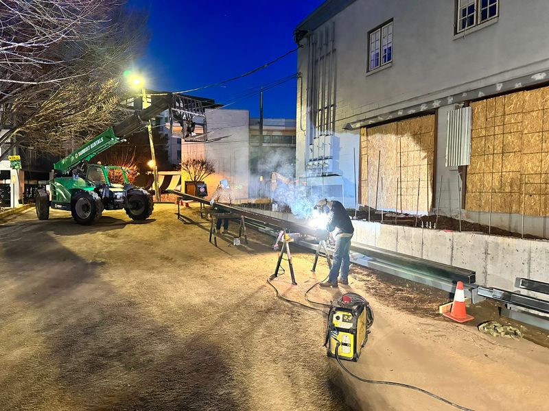 Mobile Welding Services