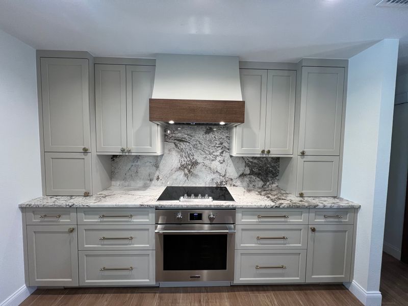 Interior Renovations