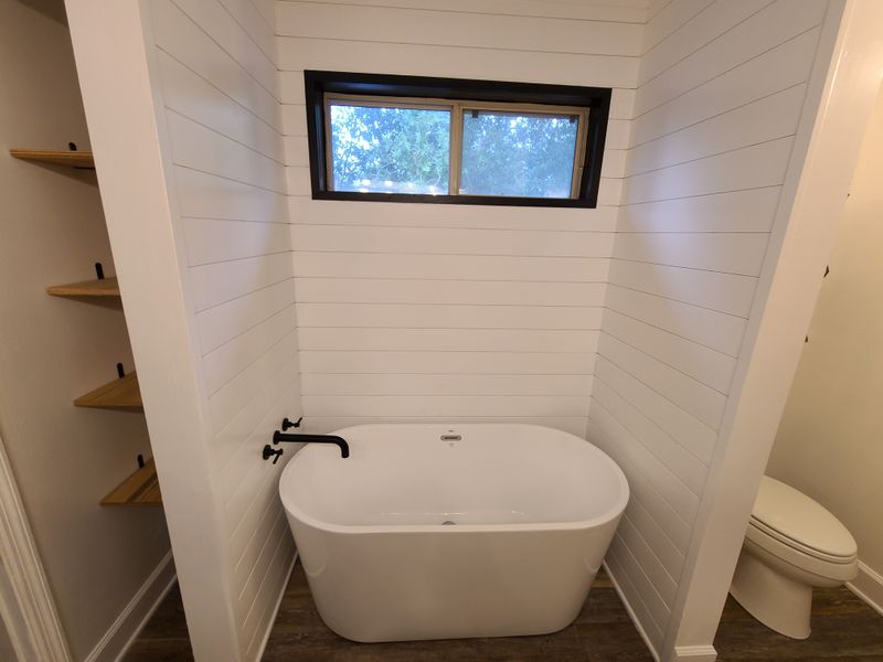 Bathroom Renovation