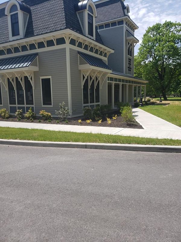 Hardscaping Landscaping