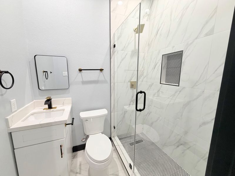 Bathroom Renovation