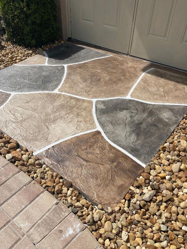 Cementitious Overlay