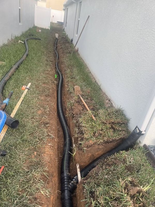 Trenching