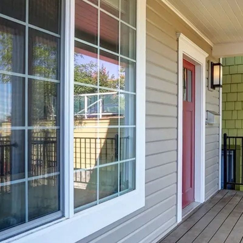 Exterior Renovations