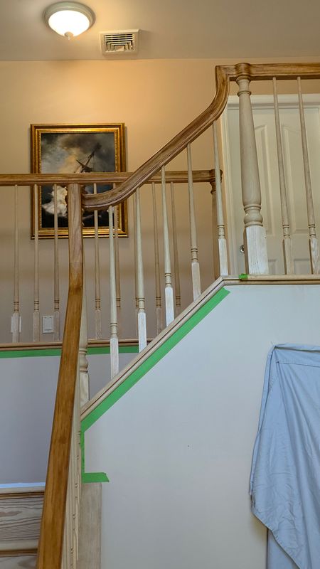 Painting and Staining