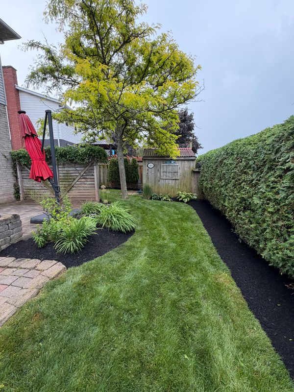 Landscaping