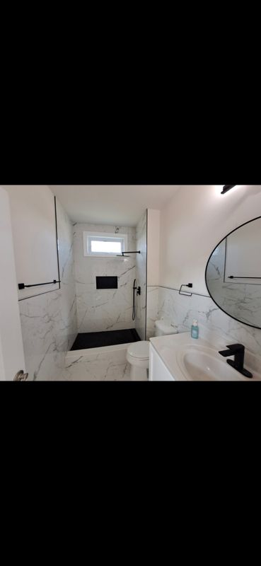 Bathroom Renovation