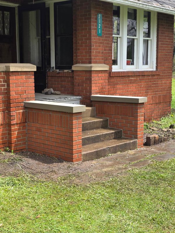Bricklaying