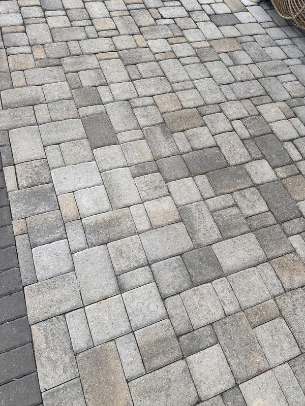 Paving