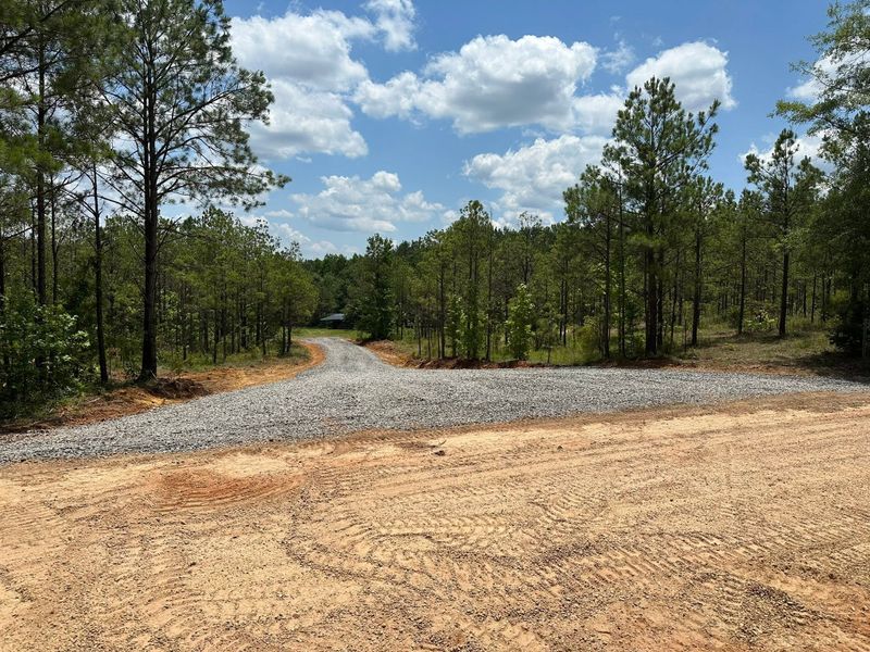 Driveway Consctruction