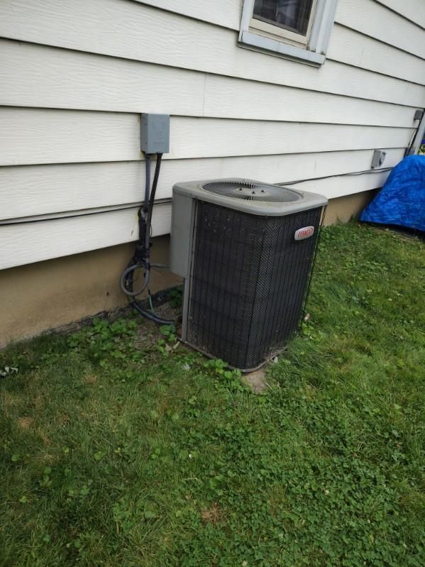 Residential HVAC Installation