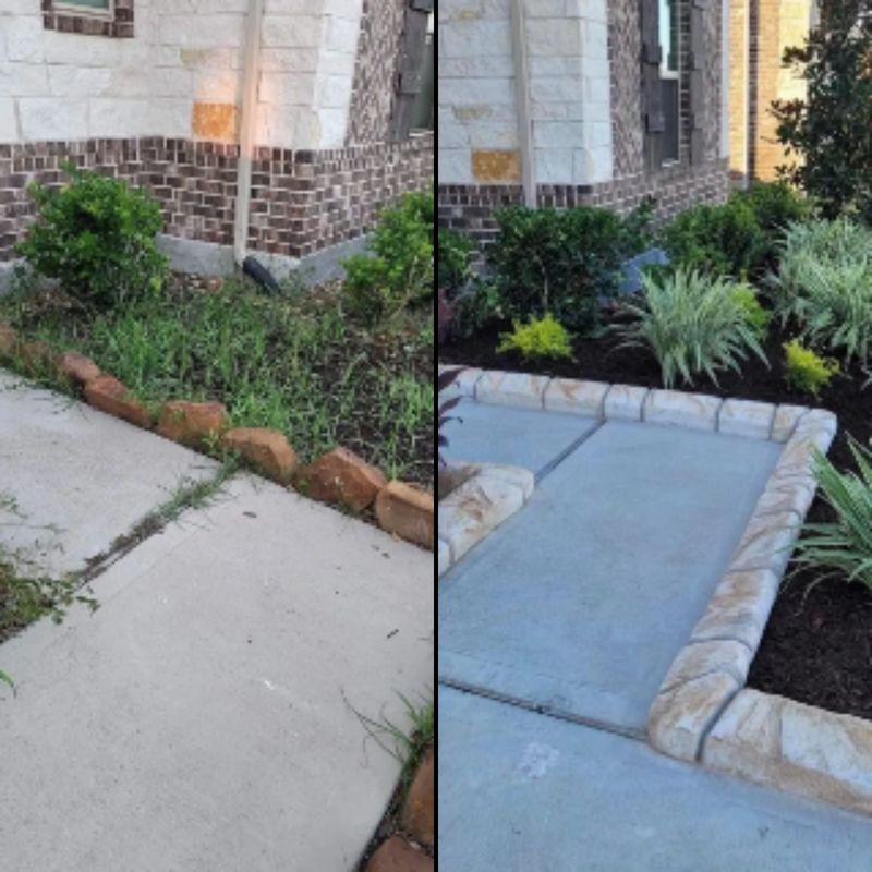 Landscape Border Systems