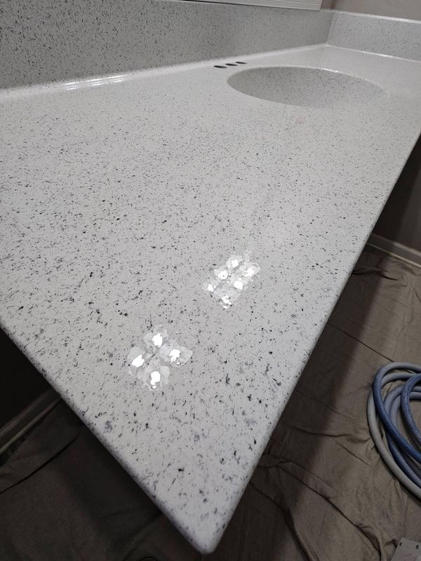 Tile Refinishing