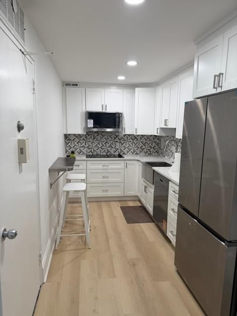 Interior Renovations
