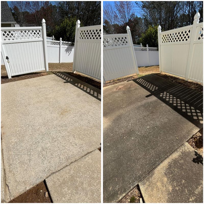 Pressure Washing gallery