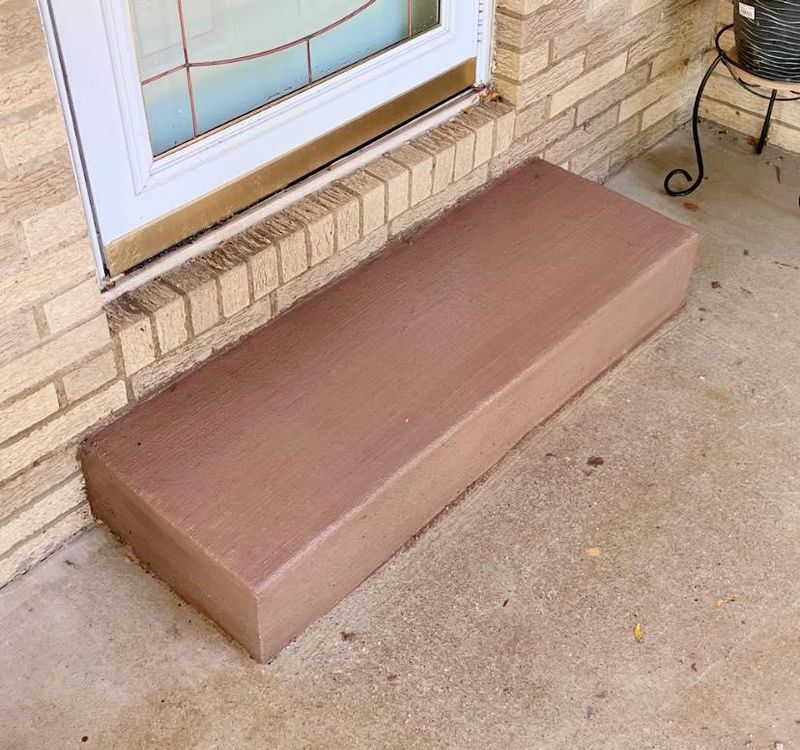 Step Design & Installation