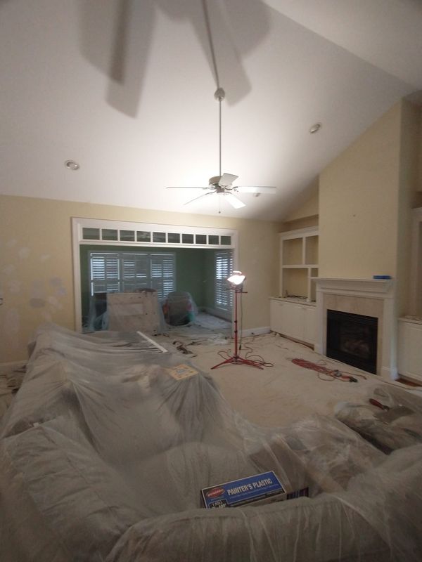 Interior Painting gallery