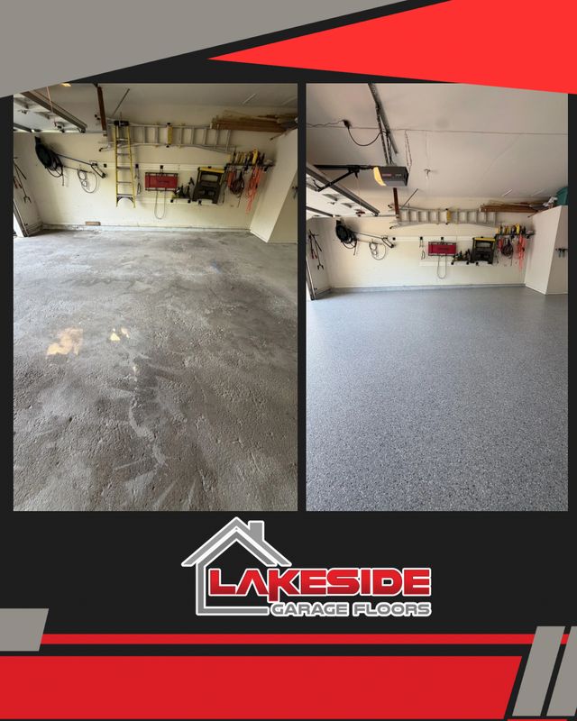 Garage Floor Coatings