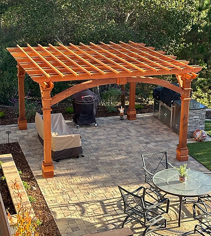 Pergolas