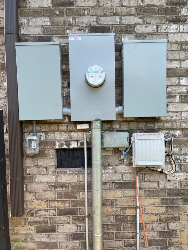 Electrical Panel Upgrades