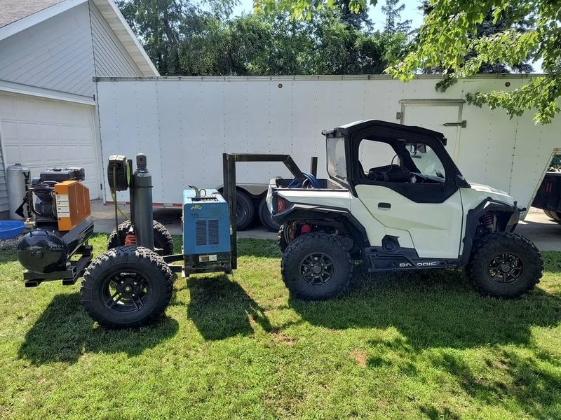 Mobile Welding Services