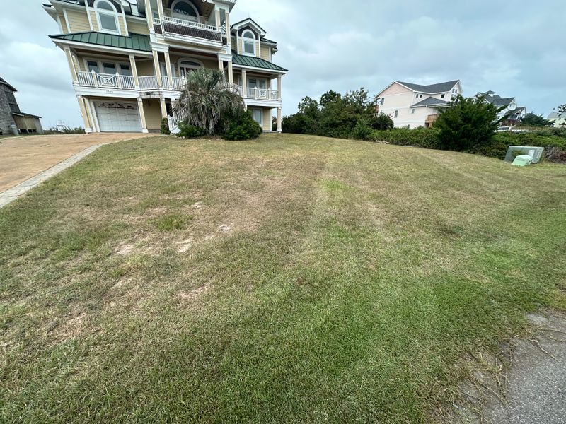 Mowing