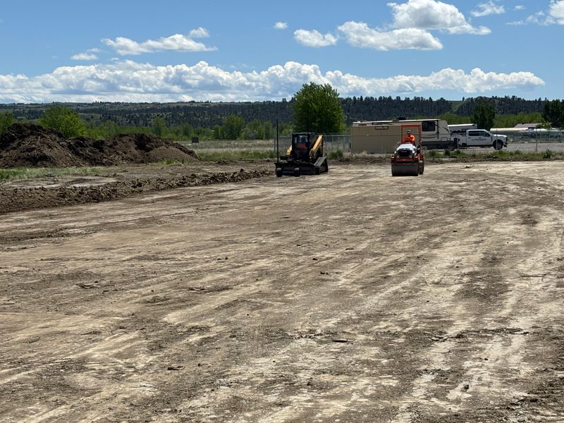 Site Preparation